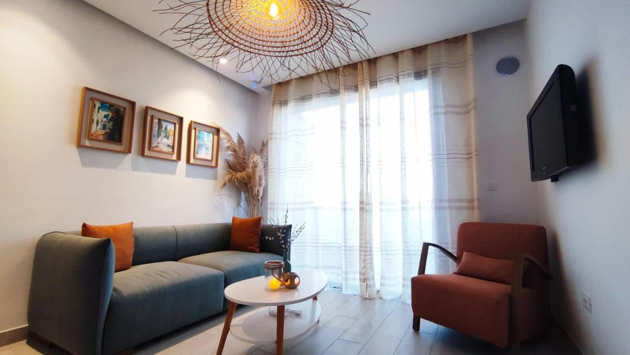 Ideal Appart La Marsa Jade Residence De Luxe المظهر الخارجي الصورة